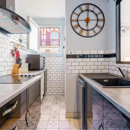 Apartmán Axular By Interhome